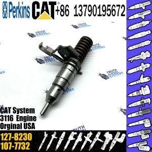 127-8230 Diesel fuel injector 127-8230 nozzle fuel injector 127-8230 for diesel