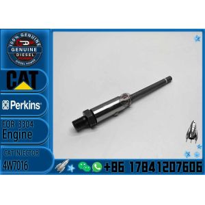 Diesel fuel nozzle 4W7016 4W7017 4W7018 4W7019 for 3304 Excavator 3406B 3406C