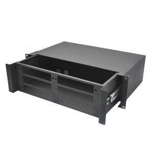 0.9mm 144 Core 72 Port Patch Panel 19 Inch Optical Odf