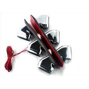 LED Car Brake Light/Lamp Three Curve Heads FY-AB005