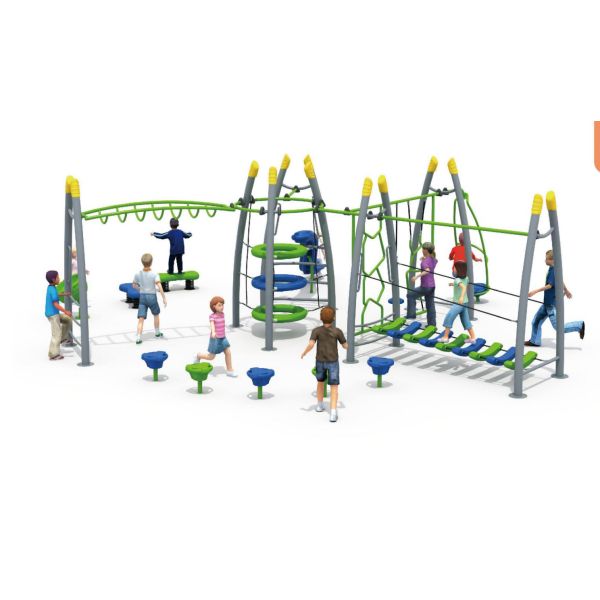 Kids Outdoor Unique Aqua Playground For Themed Amusement Park