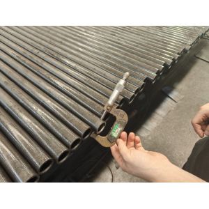 EN 10216-2 16Mo3 Alloy Steel Tube with High-Temperature and High-Pressure Resistance