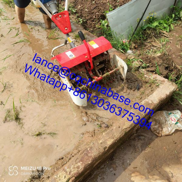 Quality 20kg Gasoline Multifunctional Power Weeder Pastoral Management Machine wholesale
