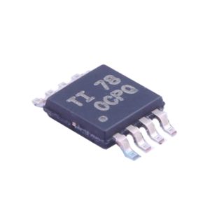OPA2314AIDGKR New and Original OPA2314AIDGKR VSSOP-8 Integrated circuit