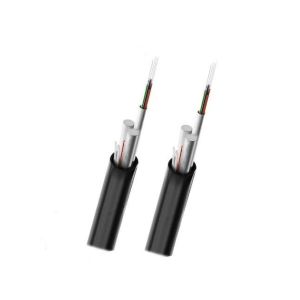 Outdoor ADSS Cable 24 Core - 144 Core Single Sheath Fiber Optic Cable ADSS With