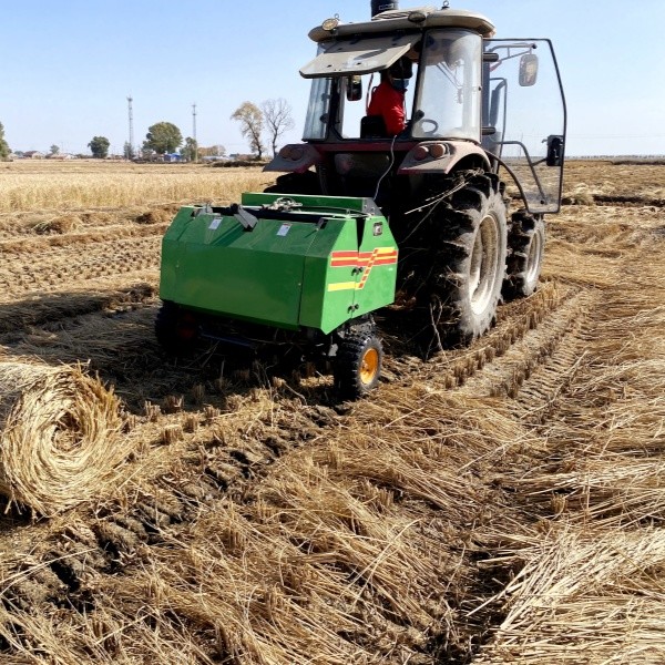 Jawell Agricultural Equipment 9YQ-2300 Mesh Mobang Baling Machine