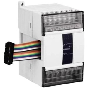 24V DC Programmable Logic Controller PLC for Industrial Automation