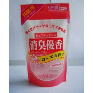 China Pet / Pe Stand Up Pouch Solid Deodorant Packaging Bag Custom Design on sale