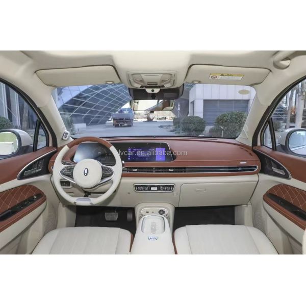 ORA Good Cat 401SUV Electric car Adult Edition Left Steering Front disc Rear dsic 2023 GWM