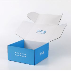 2mm Cardboard Package Boxes Biodegradable Toy Gift Boxes
