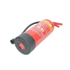 China Stainless Steel Valve Foam Fire Prevention Device -20°C To +60°C Pressure Gauge on sale