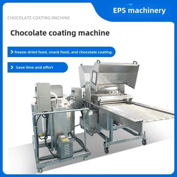 Meat Grinder Chocolate Coating Machine for Customer Requirements BDM200/300/400