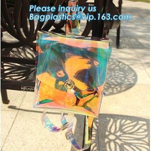 led sports drawstring bag,bright rider LED neon flashing gym drawstring bag, eva