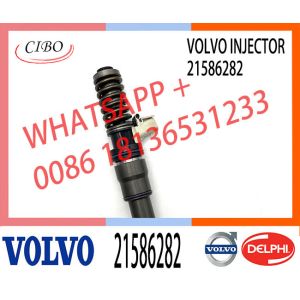 Diesel Engine Parts 21586282 Electronic Unit Common Rail Fuel Injector