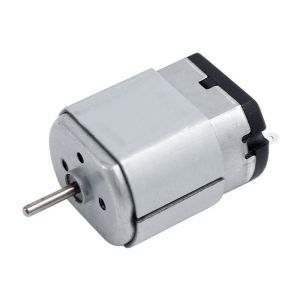 Customized R280 DC Brush Motor 6v 12v Brushed Coreless Motor