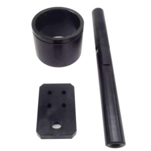 Quick Turn Aluminum CNC Machining Detailed Precision with Customized Color and