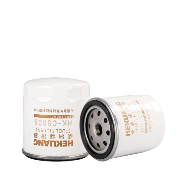 Quality P502516 P550691 94x93 Fuel Diesel Filter C5608 For  FR60E FR65E FR80E wholesale