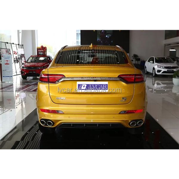 Passenger Geely 2023 Xingyue L / Monjaro 2.0td Dct Energy Suv Petrol/Gasoline Hybrid