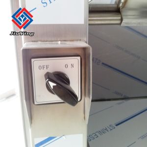 Semi - Automatic Meat Processing Machine Output 480m / Min Low Noise