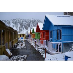 Interesting Nepal Trekking Tour 16 Day'S Annapurna Circuit Trek