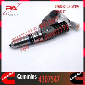 Engine Fuel Injector For Excavator Diesel Parts 4307547 4061851 Ism11 Qsm11