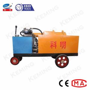 China Water Blocking Hydraulic Cement Grouting Pump For Mining Well on sale