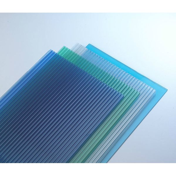 Quality Polycarbonate Roofing Sheets For Thermal Sound Insulation In 3.8-18mm Thickness wholesale