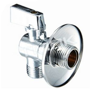 Chevrolet Captiva 30mpa Engine Brass Angle Stop Valves