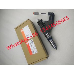 M11 Diesel Engine Fuel Injector R455 R485 R505 Excavator Part 4026222