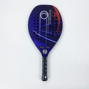 Carbon Fiber Composite Tennis Paddle Racket 3K Paleta De Padel