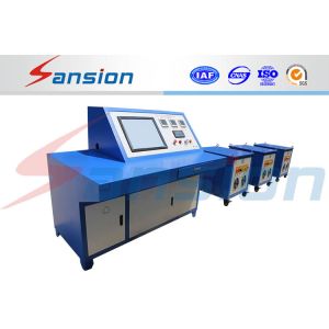 Cheap Heat Run Power Test System Circuit Breaker Testing Equipment for sale