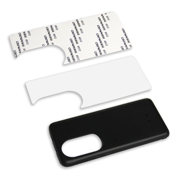 Personalized Rubber Sublimation Phone Case For Huawei P50 P60 P70 Pro Sublimatio