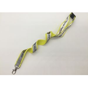 Custom Design Mobile Phone Lanyard With Detachable Clip YDFL-002