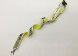 China Custom Design Mobile Phone Lanyard With Detachable Clip YDFL-002 on sale
