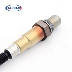 Car Electrical Lambda Oxygen Sensors For Iran SAMAND Car 0258007342 Probe O2