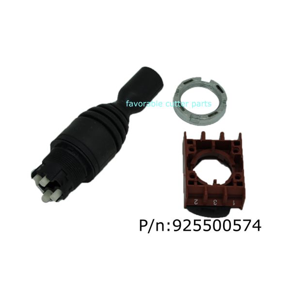925500574 Joystick Switch P9XMN4T For Textile Cutter GT7250 / GT5250