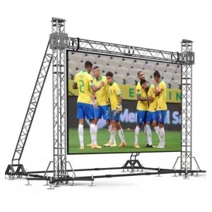 ODM Outdoor Waterproof Stage Led Screen P3.91 P2.6 P2.9 P4.81 Digital Led