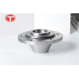 Complete CNC Machining Parts Custom Flange Forging Fixed Seat