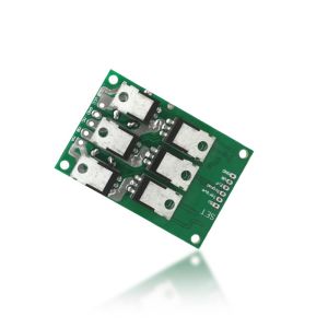 36-72VDC Input 350W Rated Power 15A Max Current BLDC Motor Driver Board for