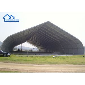 Big Size Aircraft Aluminium Hanger Tent Portable For Helicopter Moroccan Marquee