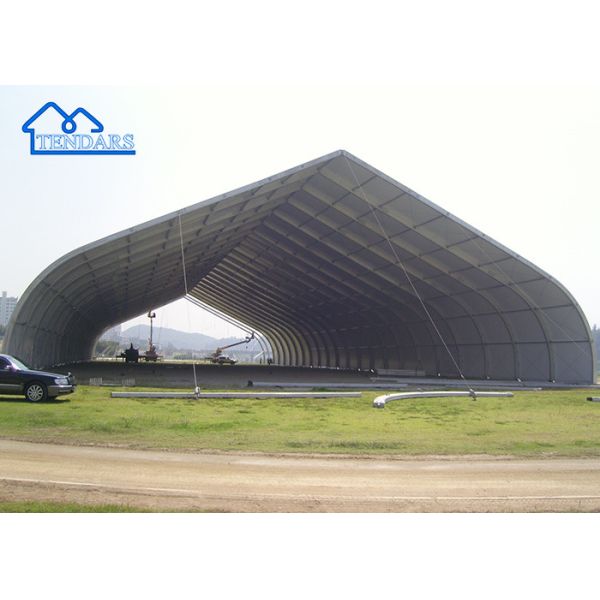 Big Size Aircraft Aluminium Hanger Tent Portable For Helicopter Moroccan Marquee