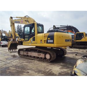 China 2013 Year Second Hand Komatsu Excavator PC200-8 1.0cbm Bucket 3260 Work Hours on sale