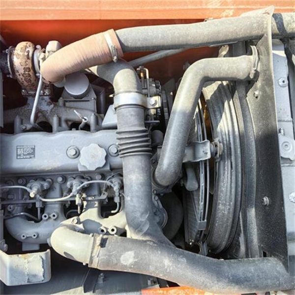 Compact Used Hitachi Mini Excavator Hitachi ZX120 Excavator 12ton