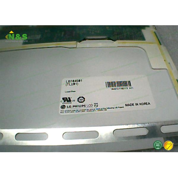 Quality LG LCD Panel  10.4" INCH LCD PANEL LB104S01-TL01 800*600 CCFL DISPLAY wholesale