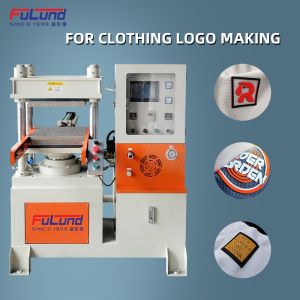 New Type Heat Vulcanizer Molding Machine Vulcanizing Hydraulic Press Plate