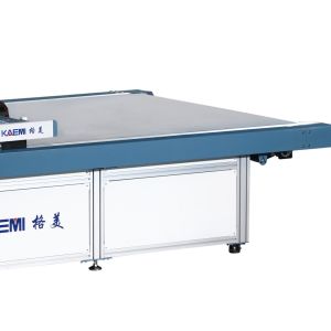 Fabric CNC Digital Cutter for Clothing Cut Parts Round Knife Oscillation Knife