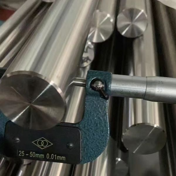 Quality Durable Monel 400 Round Steel Excellent Resistance to Acids & Saline Environments, Customizable Sizes, ASTM B165 Compliant wholesale