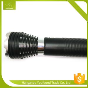 BN-1040 Hot Selling High Power Electric Rechargeable LED Flashlight Torch