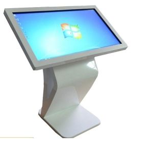 Cheap Floor Standing FCC 300cd/m2 All In One Pc Billboard 32&quot; for sale