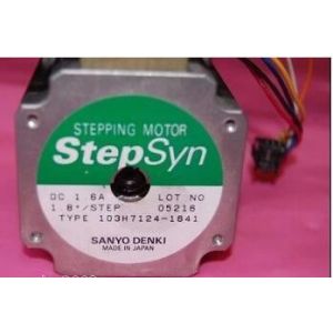 FUJI FRONTIER Minilab Spare Part 118C890007D SANYO DENKI STEPPING MOTOR 103H72124-1641